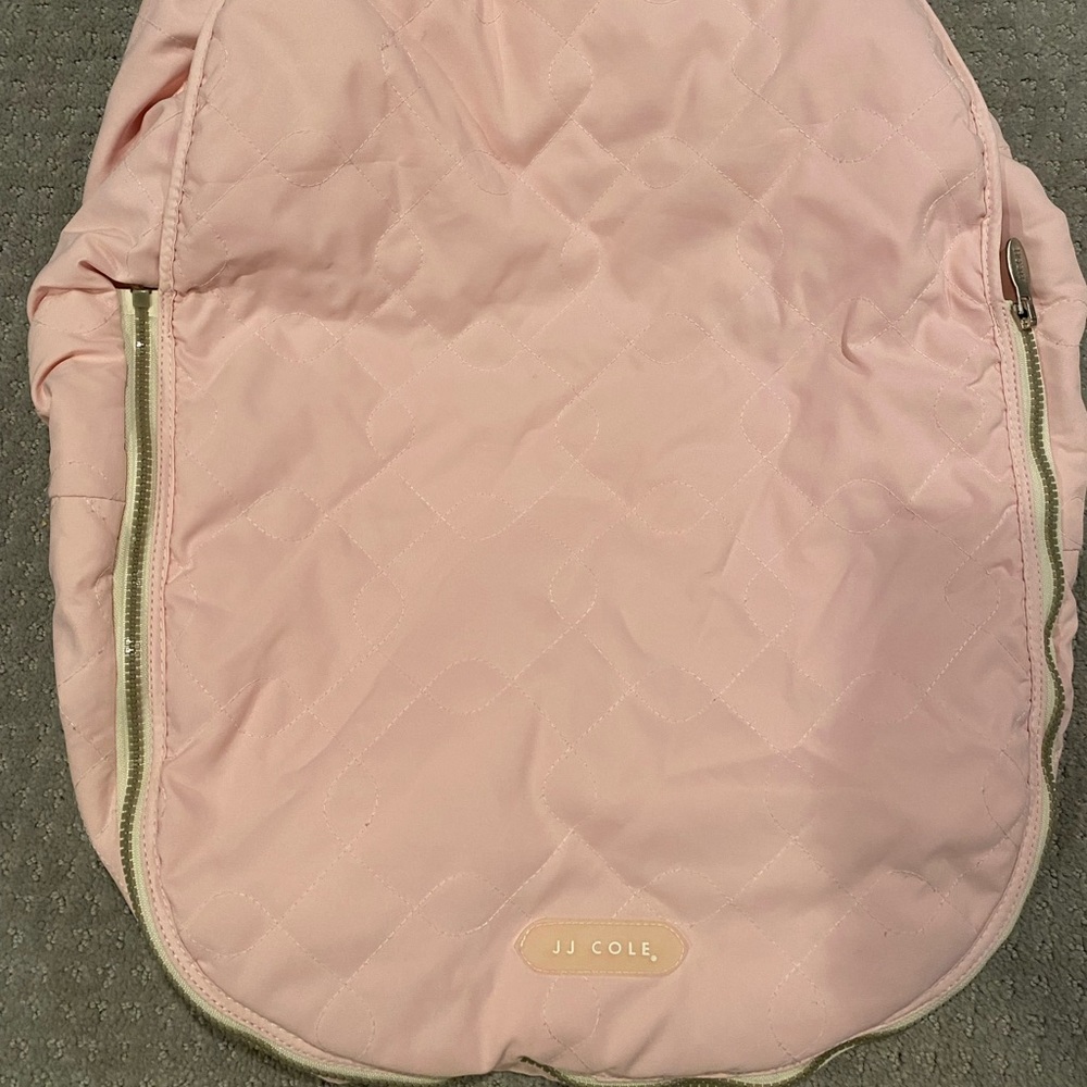 JJ Cole Bundle Me Car Seat Cover